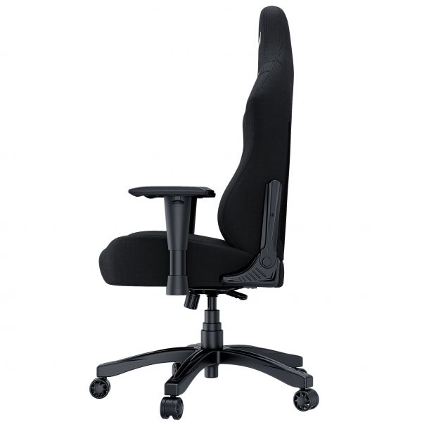 Крісло геймерське Anda Seat Luna L Fabric Black (871380169) в интернет-магазине